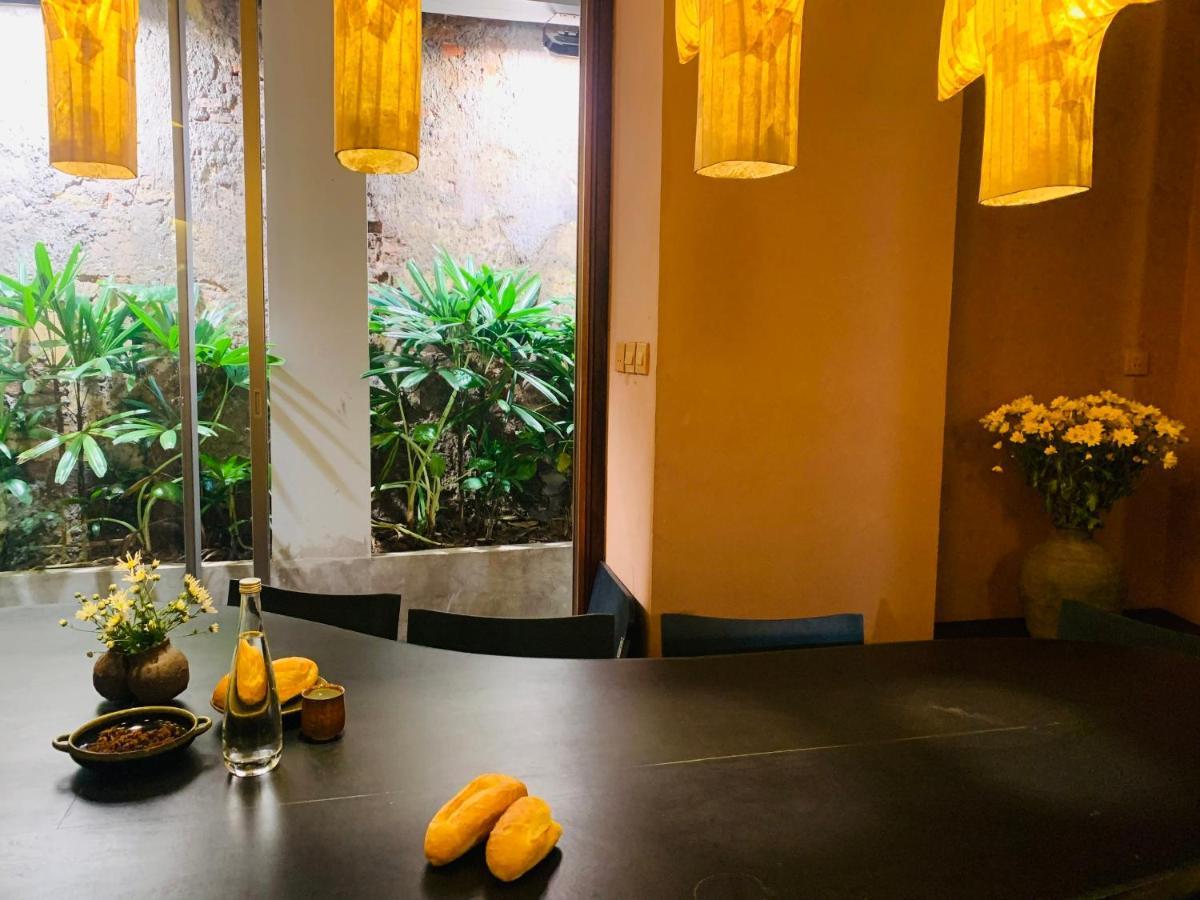 Hotel Concon House à Hanoï Extérieur photo