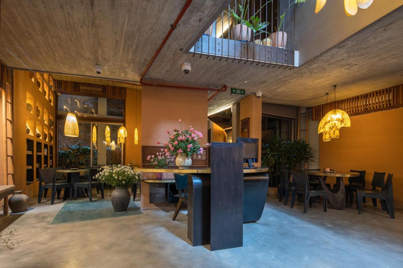 Hotel Concon House à Hanoï Extérieur photo