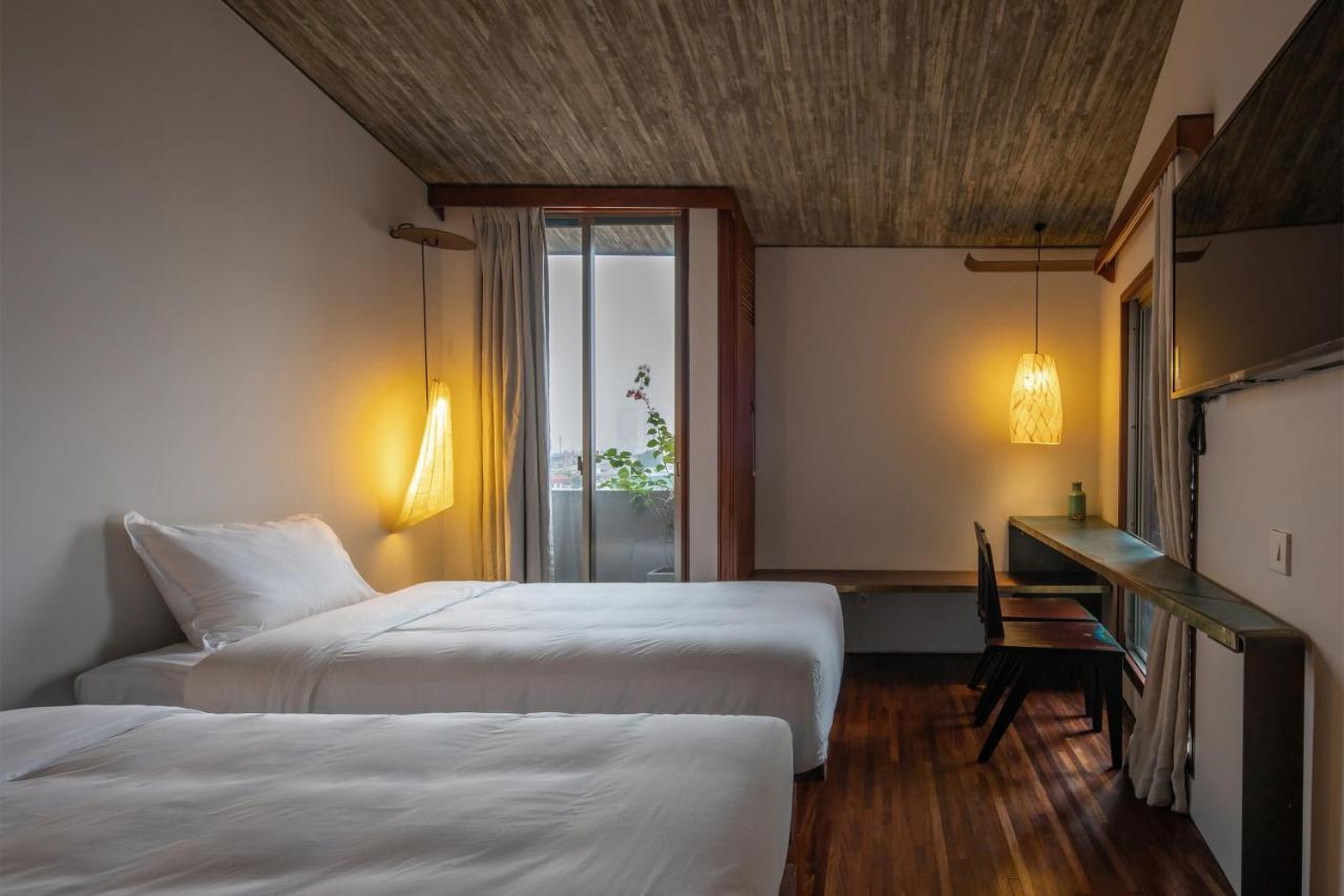 Hotel Concon House à Hanoï Extérieur photo