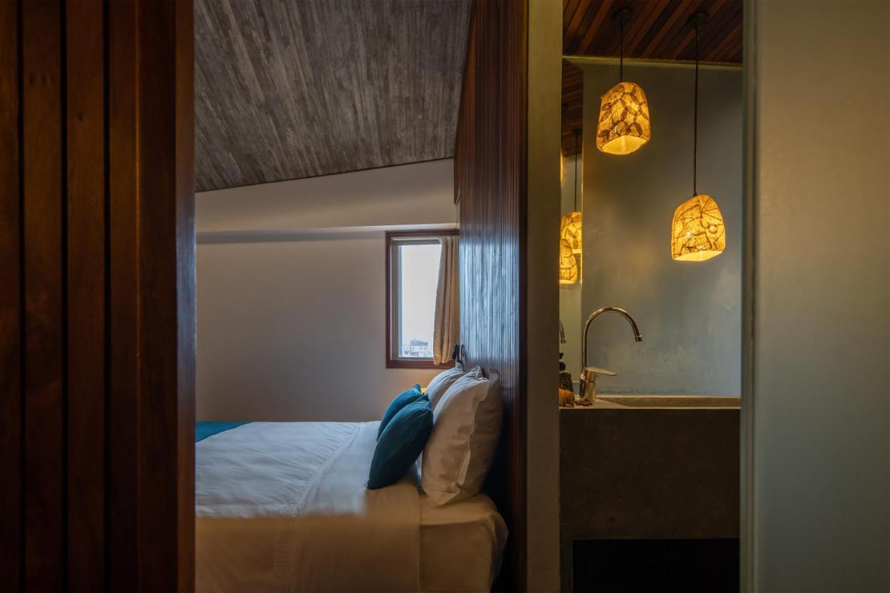 Hotel Concon House à Hanoï Extérieur photo