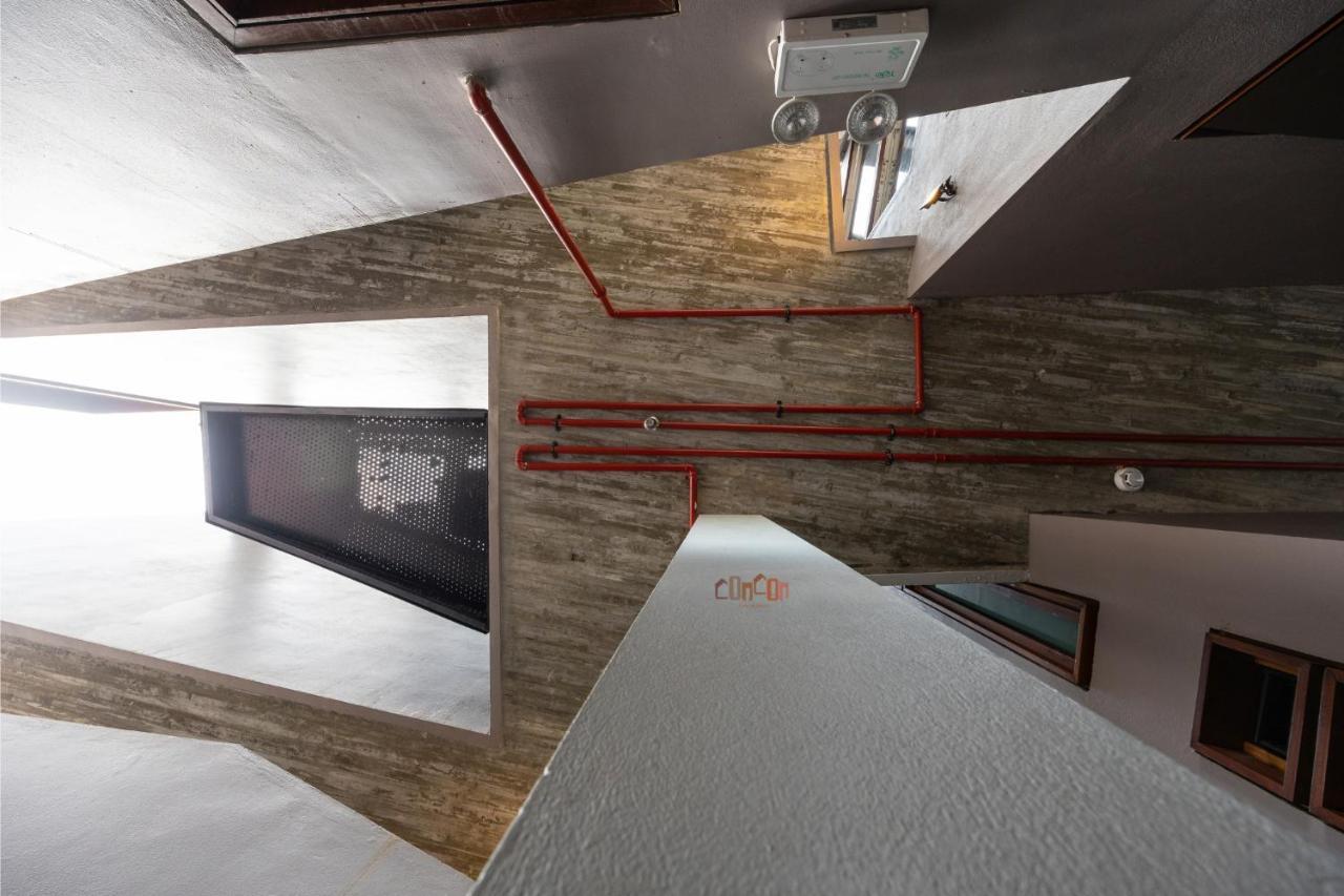 Hotel Concon House à Hanoï Extérieur photo