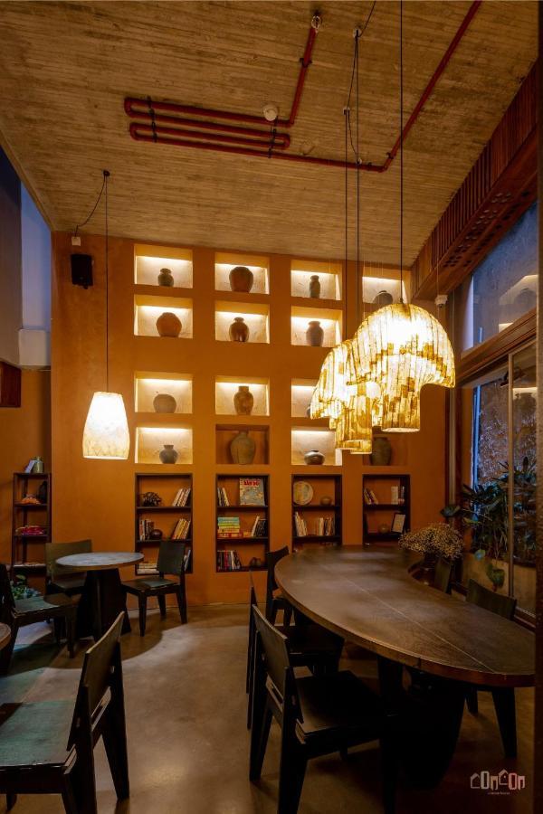 Hotel Concon House à Hanoï Extérieur photo