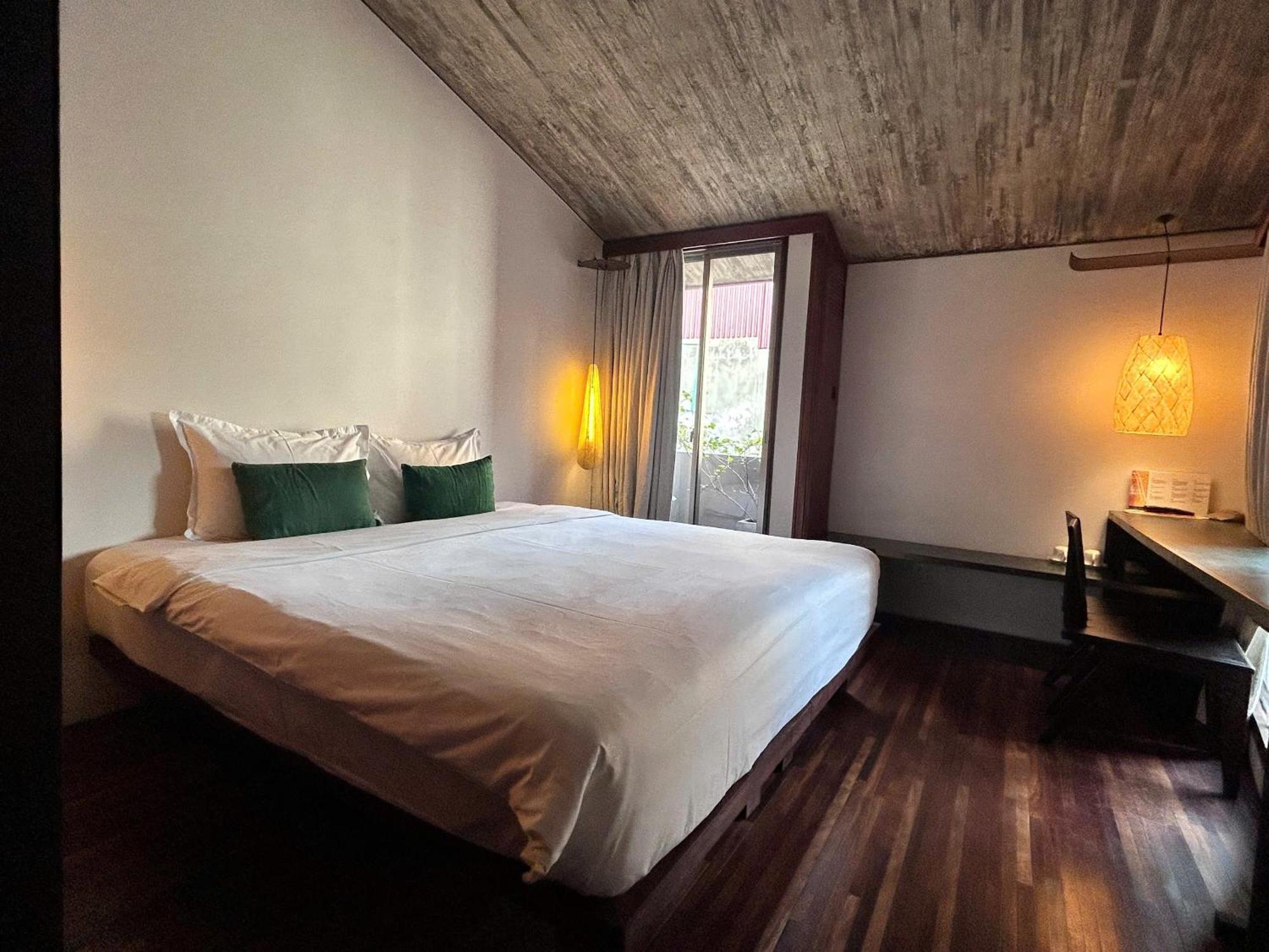 Hotel Concon House à Hanoï Extérieur photo