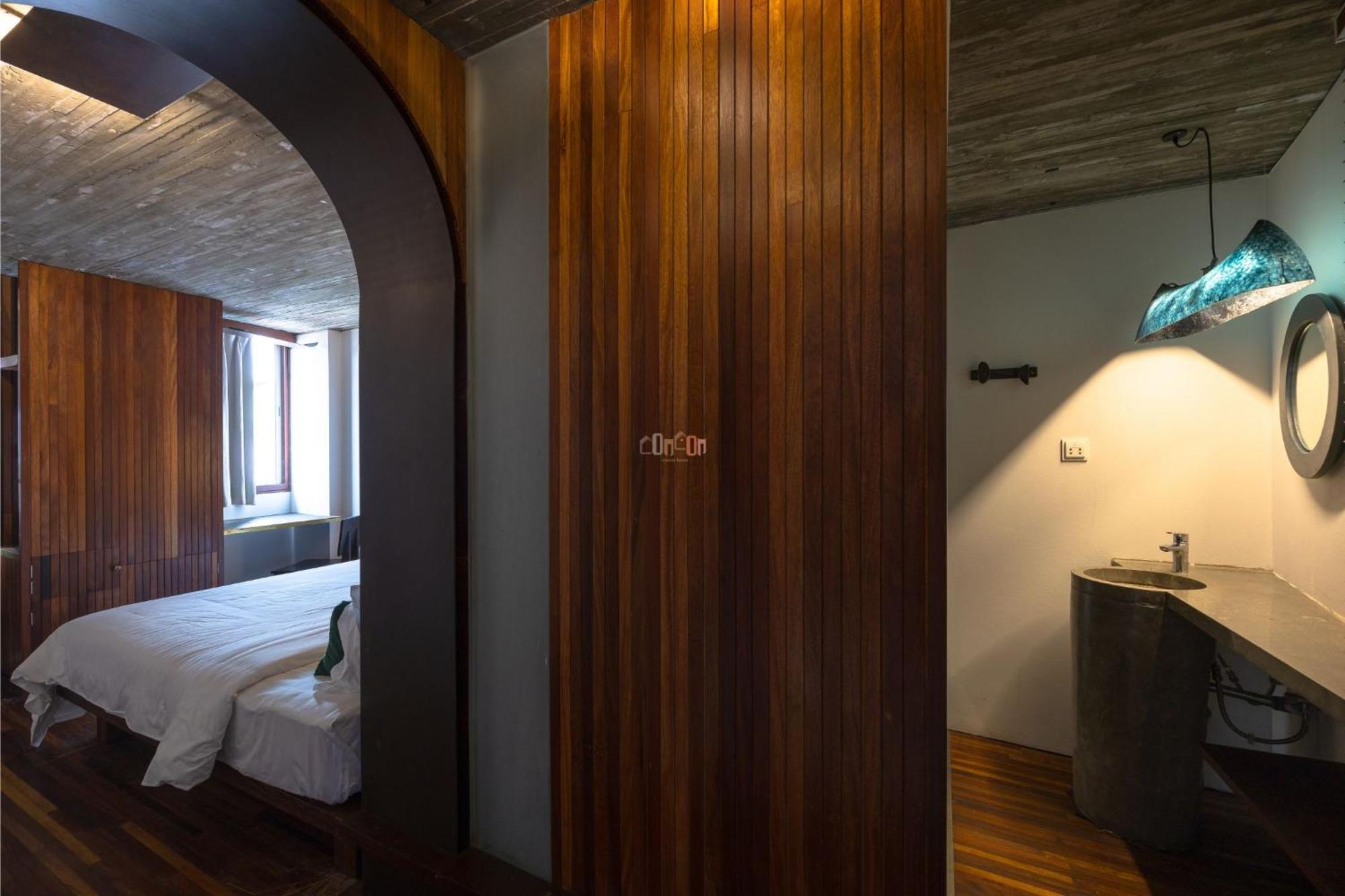 Hotel Concon House à Hanoï Extérieur photo