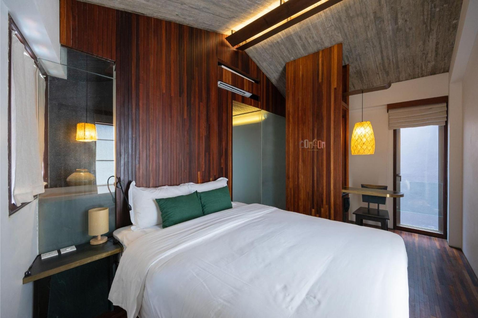 Hotel Concon House à Hanoï Extérieur photo